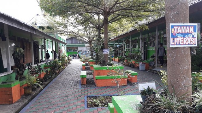 Detail Gambar Lingkungan Sekolah Yang Sehat Nomer 25