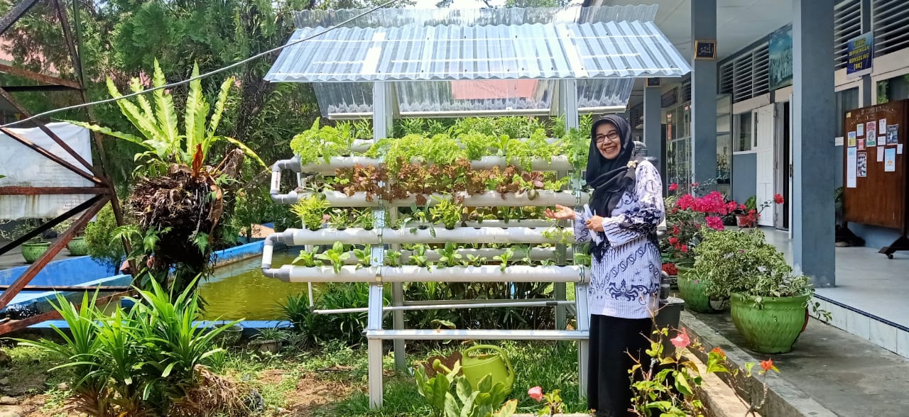 Detail Gambar Lingkungan Sekolah Yang Sehat Nomer 30