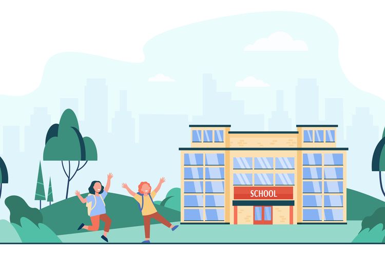 Detail Gambar Lingkungan Sekolah Yang Sehat Nomer 31