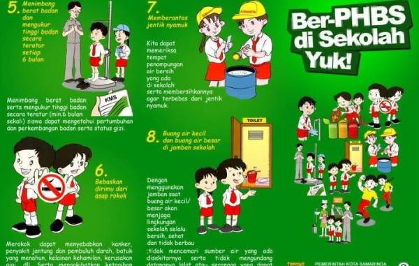 Detail Gambar Lingkungan Sekolah Yang Sehat Nomer 40