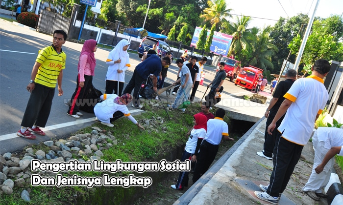 Detail Gambar Lingkungan Sosial Nomer 40