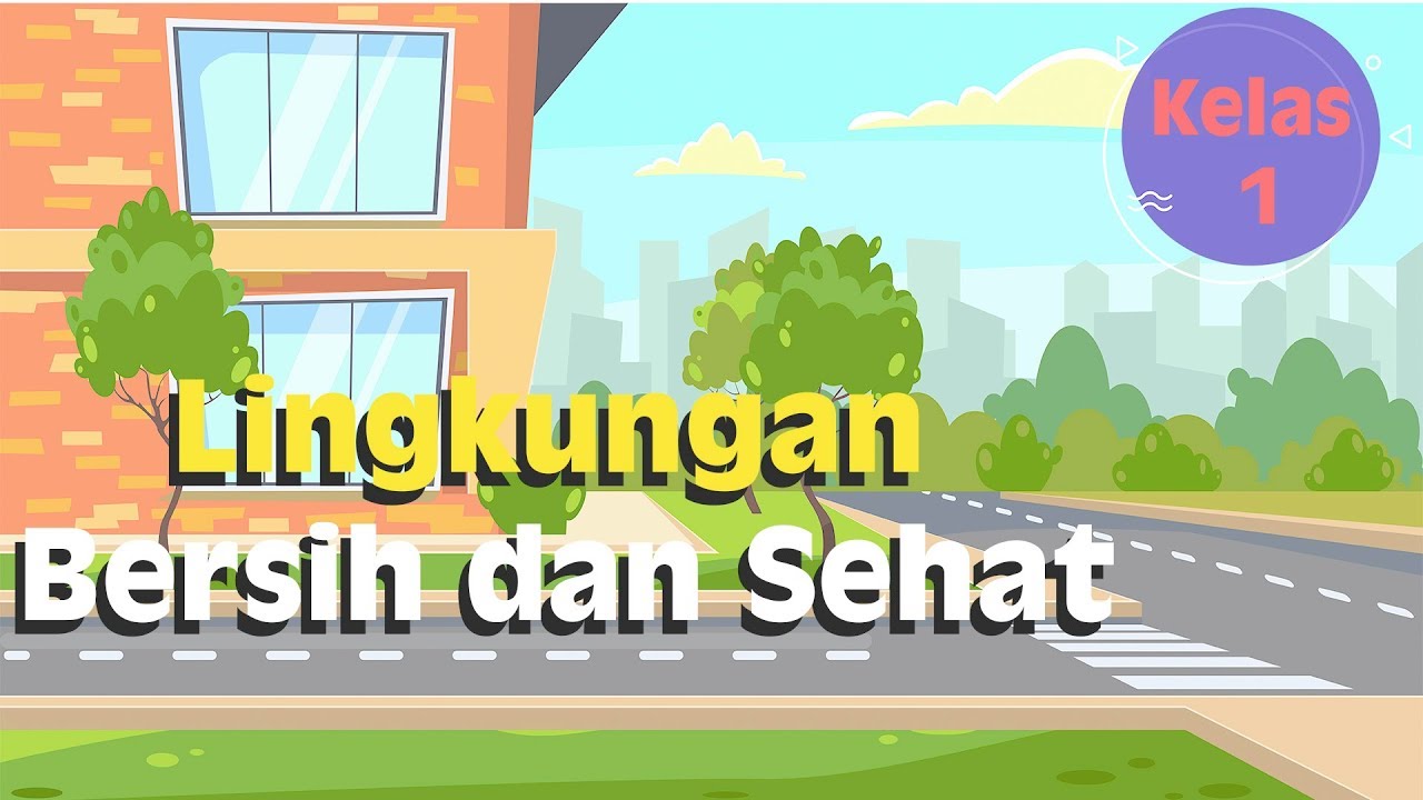 Detail Gambar Lingkungan Yang Sehat Nomer 28