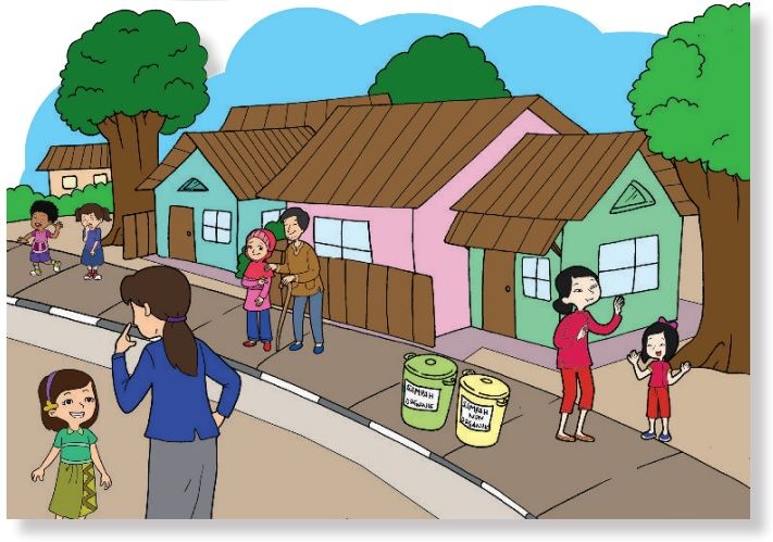Detail Gambar Lingkungan Yang Tidak Sehat Nomer 13