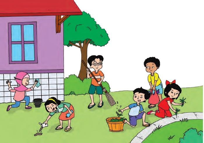 Detail Gambar Lingkungan Yang Tidak Sehat Nomer 31