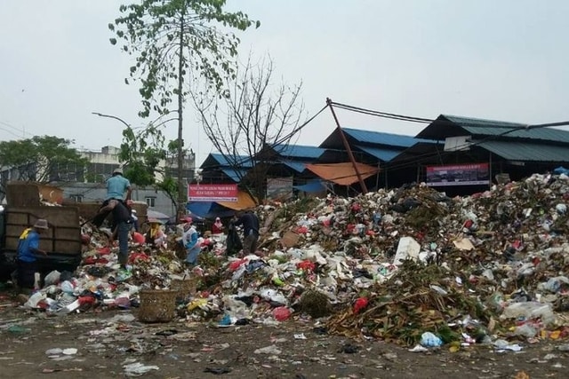 Detail Gambar Lingkungan Yang Tidak Sehat Nomer 33