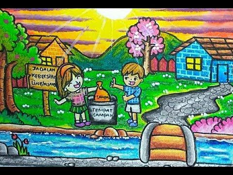Detail Gambar Lingkungan Yang Tidak Sehat Nomer 37