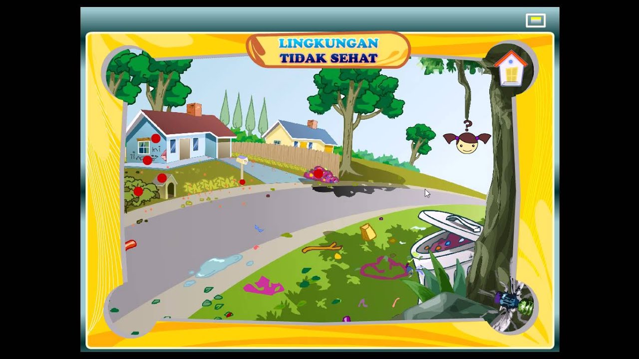 Detail Gambar Lingkungan Yang Tidak Sehat Nomer 40