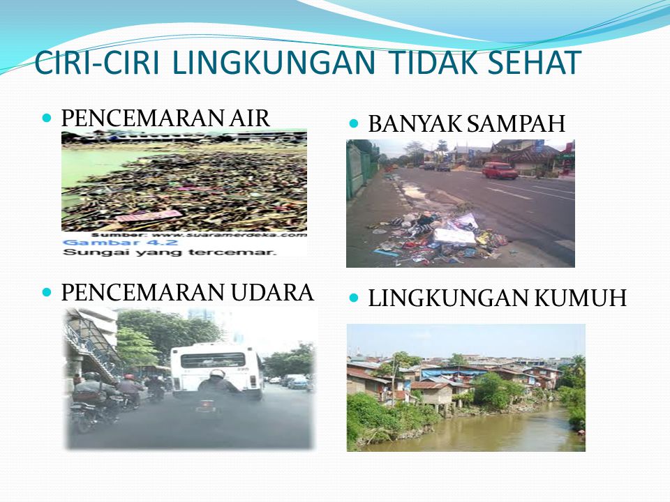 Detail Gambar Lingkungan Yang Tidak Sehat Nomer 47