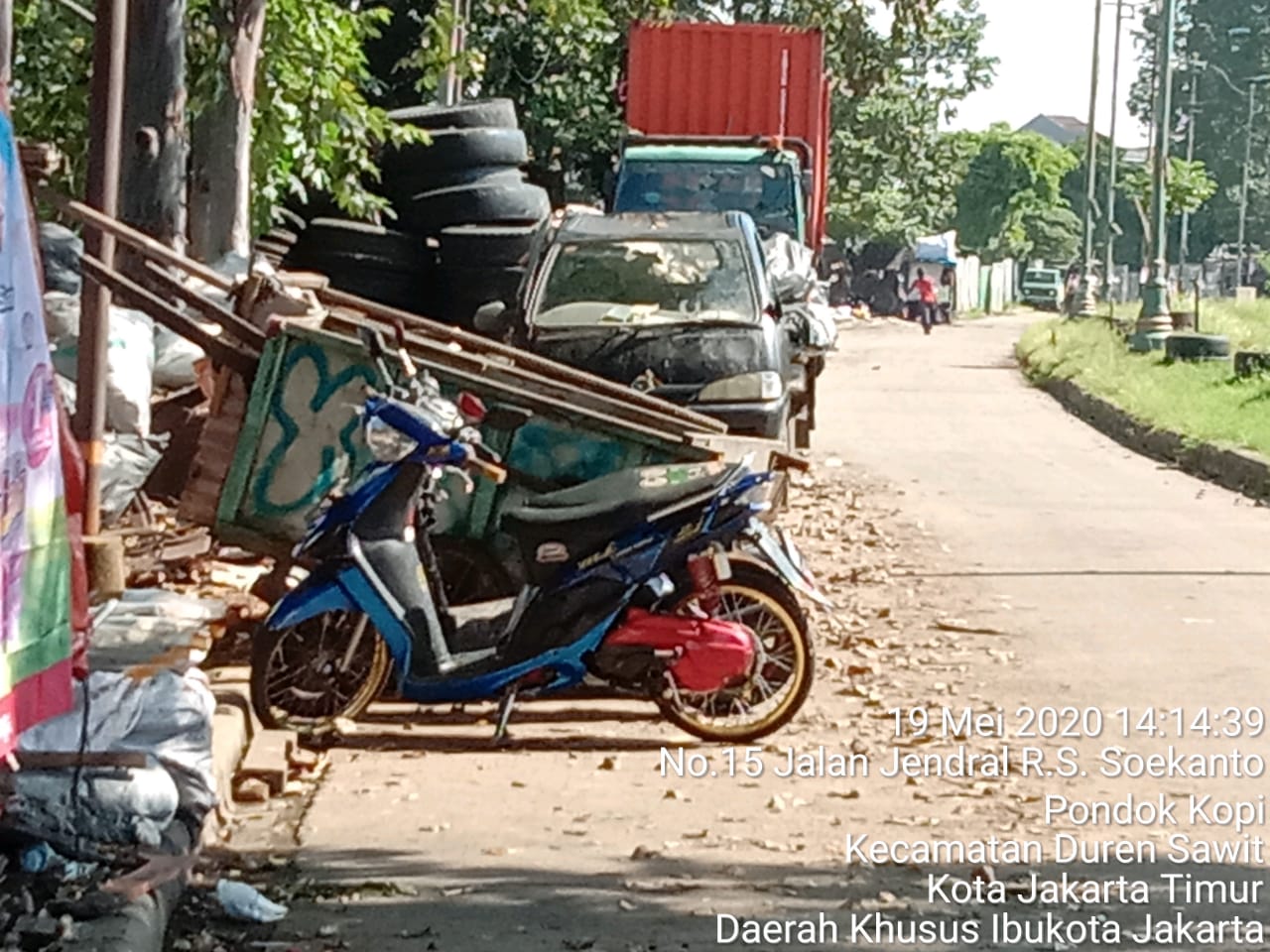 Detail Gambar Lingkungan Yang Tidak Terawat Nomer 38