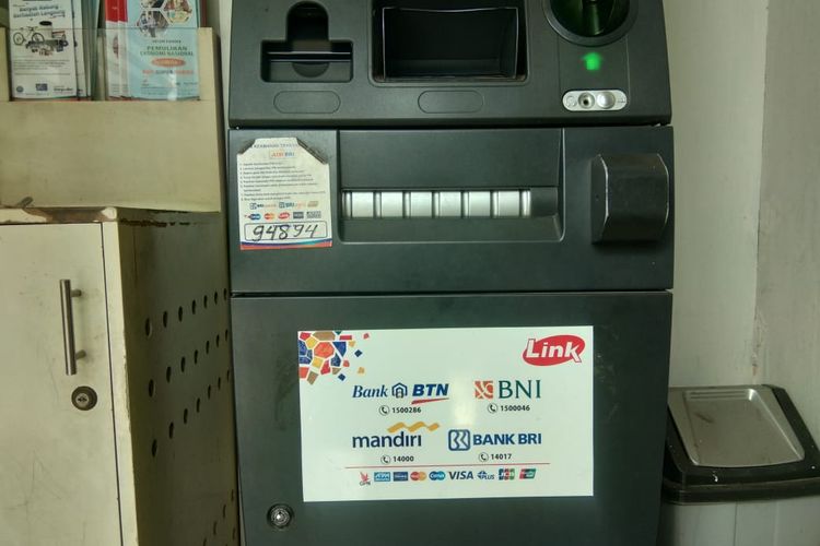 Detail Gambar Link Di Atm Bri Nomer 3