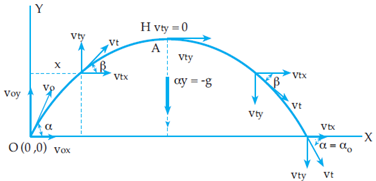 Detail Gambar Lintasan Gerak Parabola Nomer 18