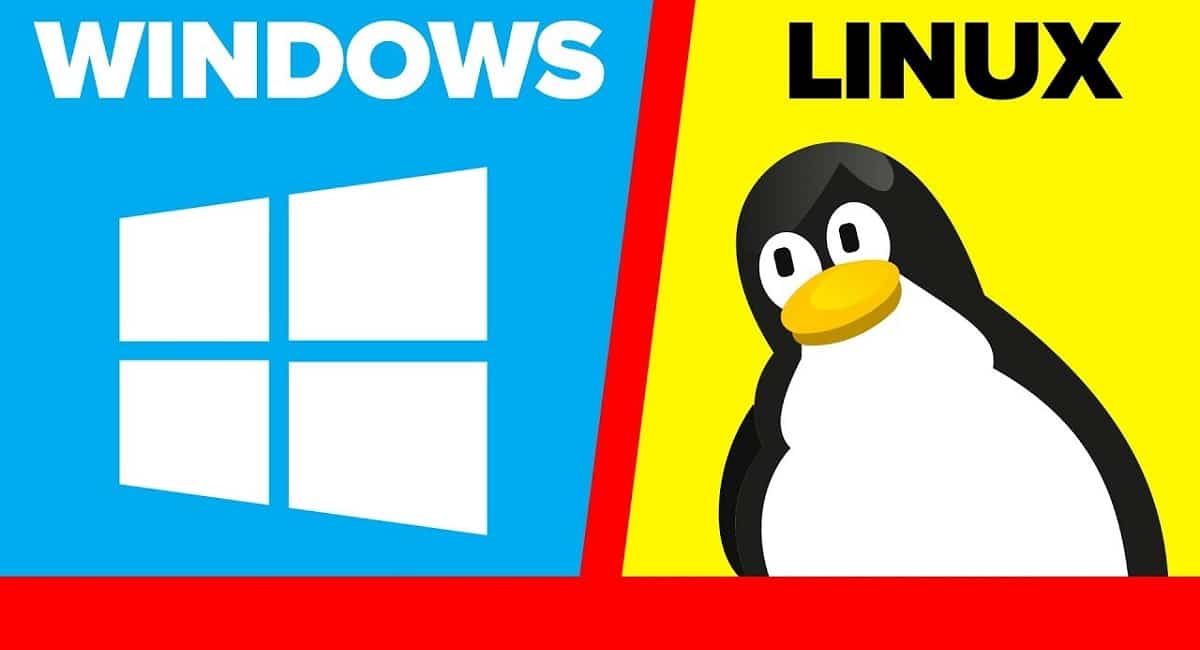 Detail Gambar Linux Susah Windows Vs Linux Nomer 3