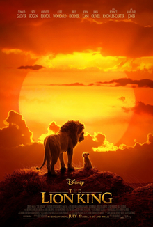 Gambar Lion King - KibrisPDR