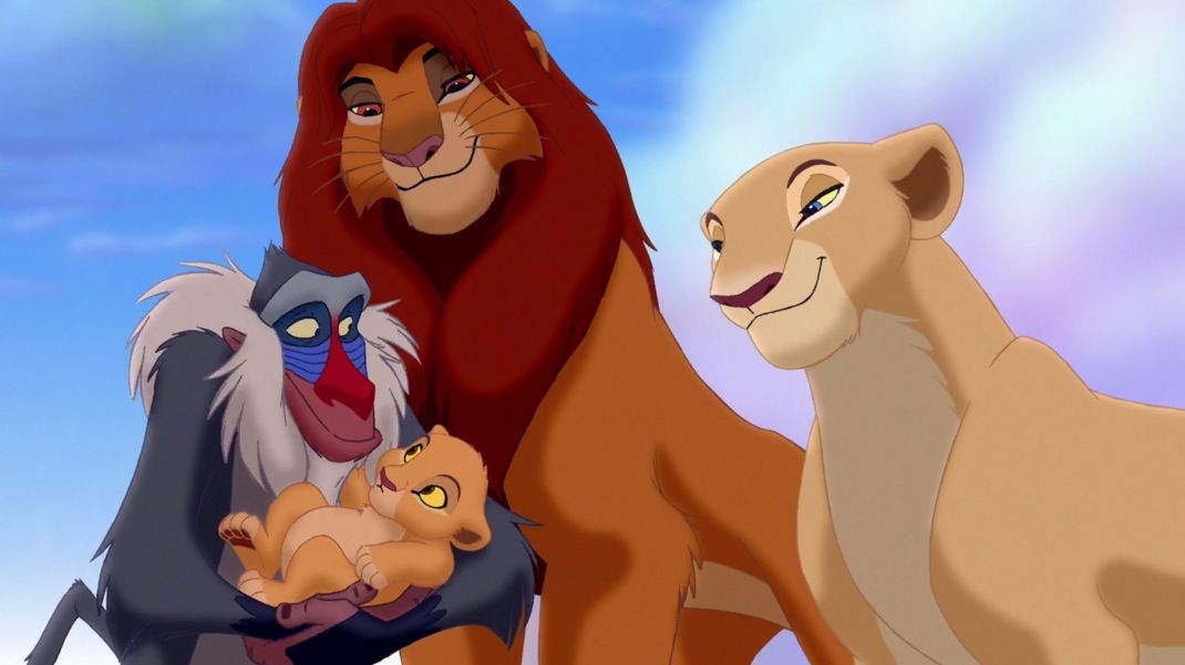 Detail Gambar Lion King Nomer 19