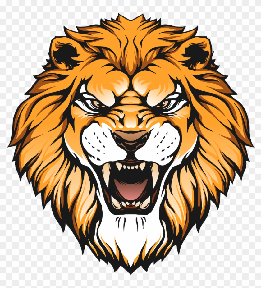 Detail Gambar Lion Logo Png Nomer 5