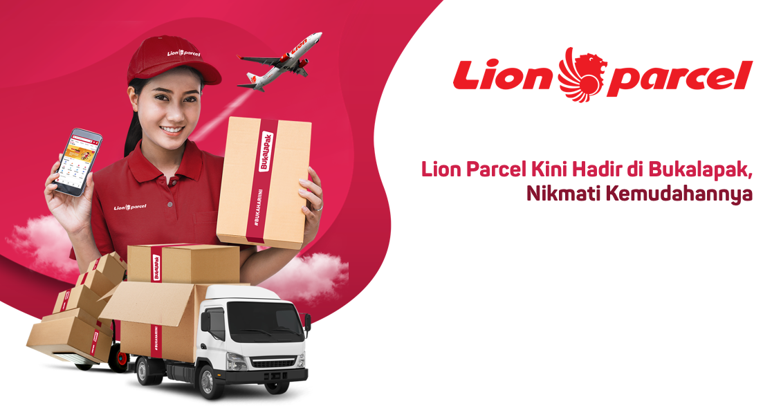 Detail Gambar Lion Parcel Nomer 27