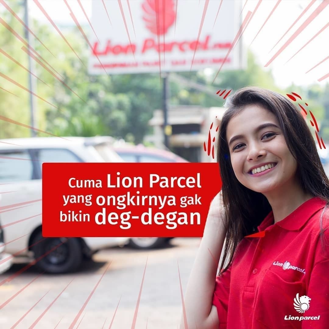 Detail Gambar Lion Parcel Nomer 43