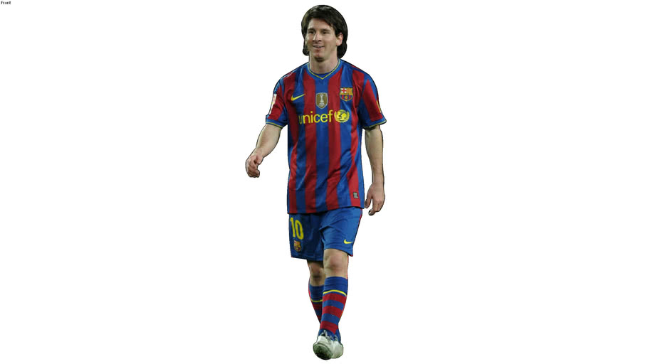 Detail Gambar Lionel Messi 3d Nomer 13