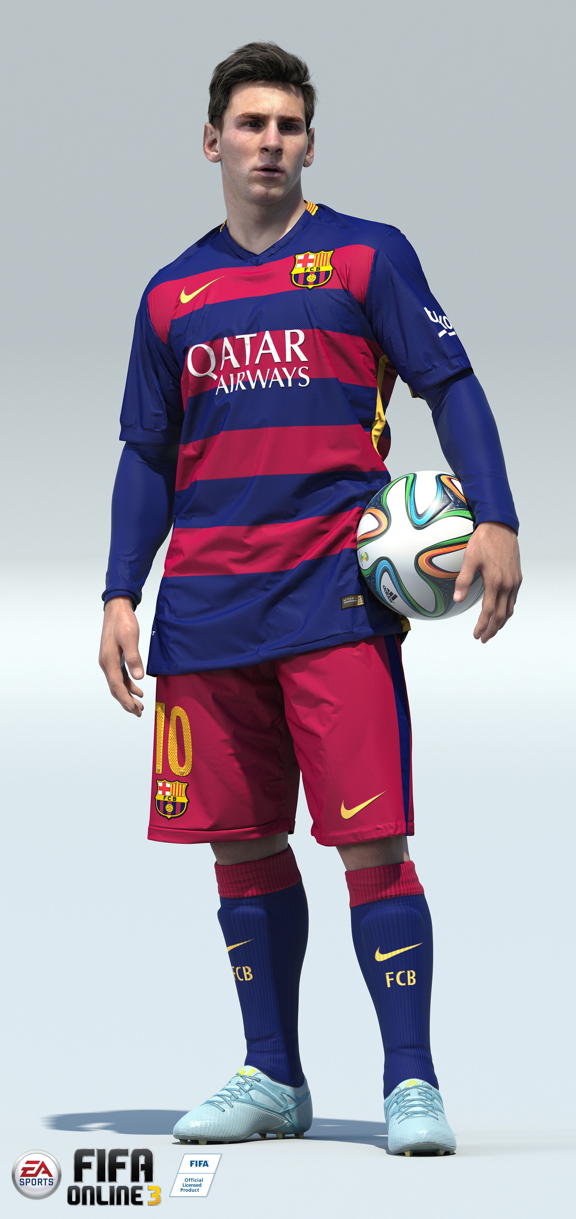 Detail Gambar Lionel Messi 3d Nomer 15