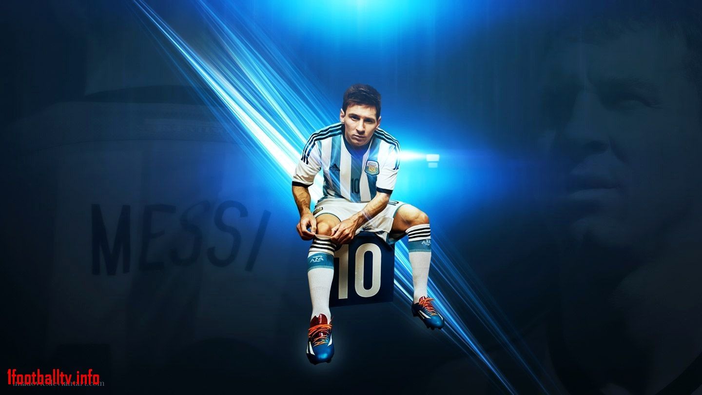 Detail Gambar Lionel Messi 3d Nomer 36