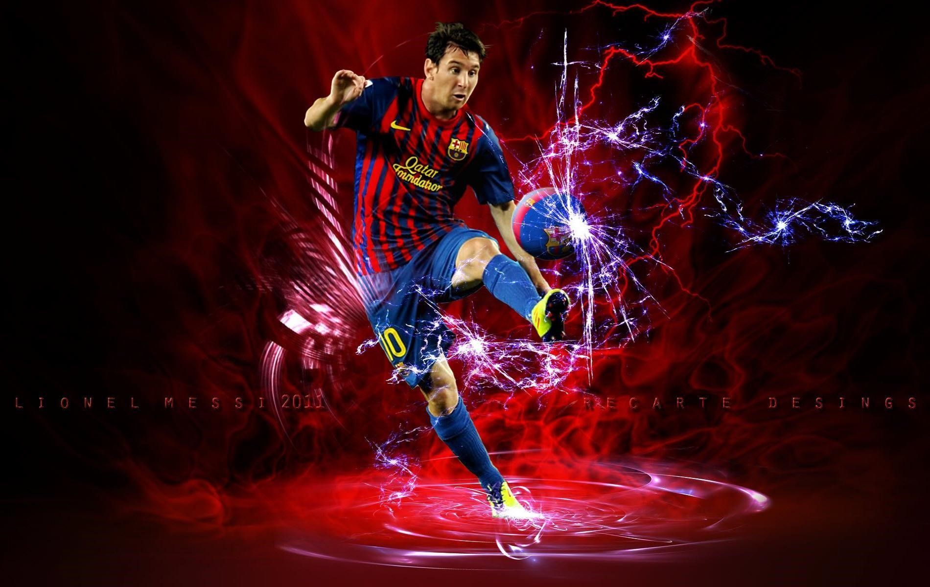 Detail Gambar Lionel Messi 3d Nomer 5