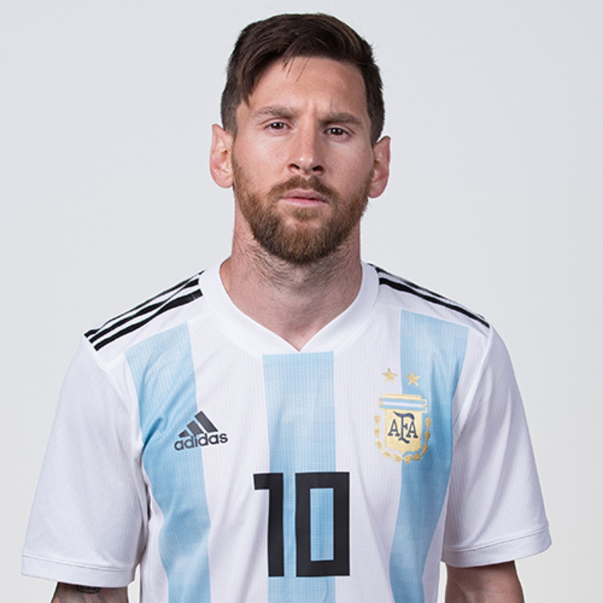 Detail Gambar Lionel Messi Argentina Nomer 30