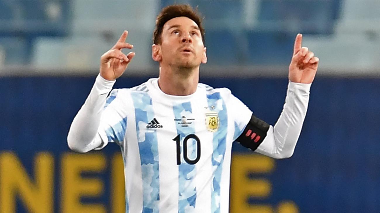 Detail Gambar Lionel Messi Argentina Nomer 31