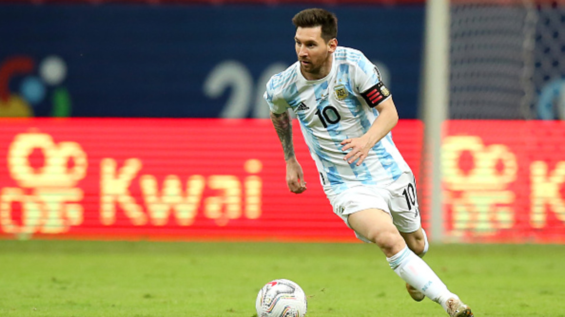 Detail Gambar Lionel Messi Argentina Nomer 33