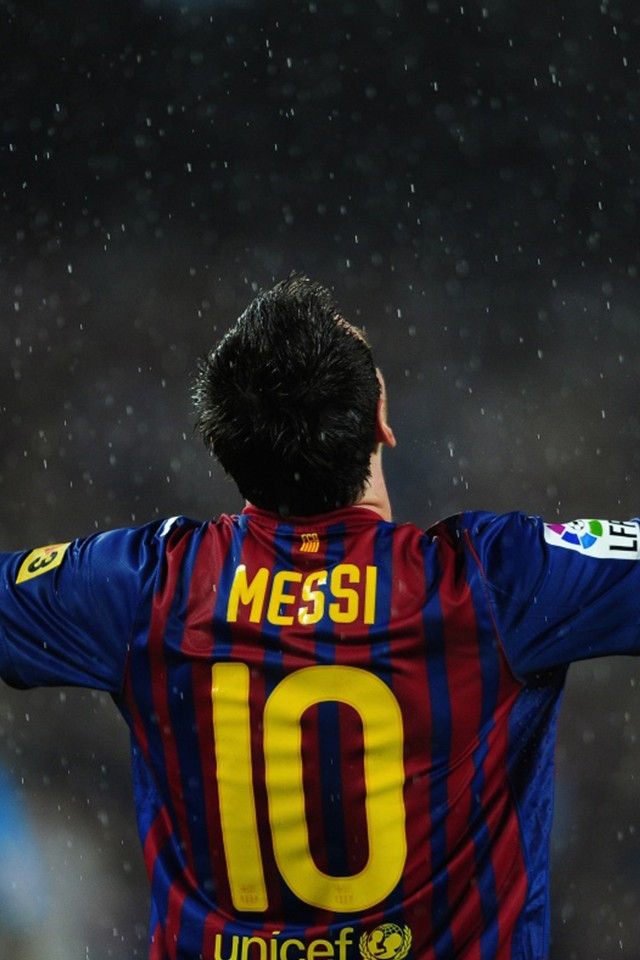 Download Gambar Lionel Messi Bergerak Nomer 43