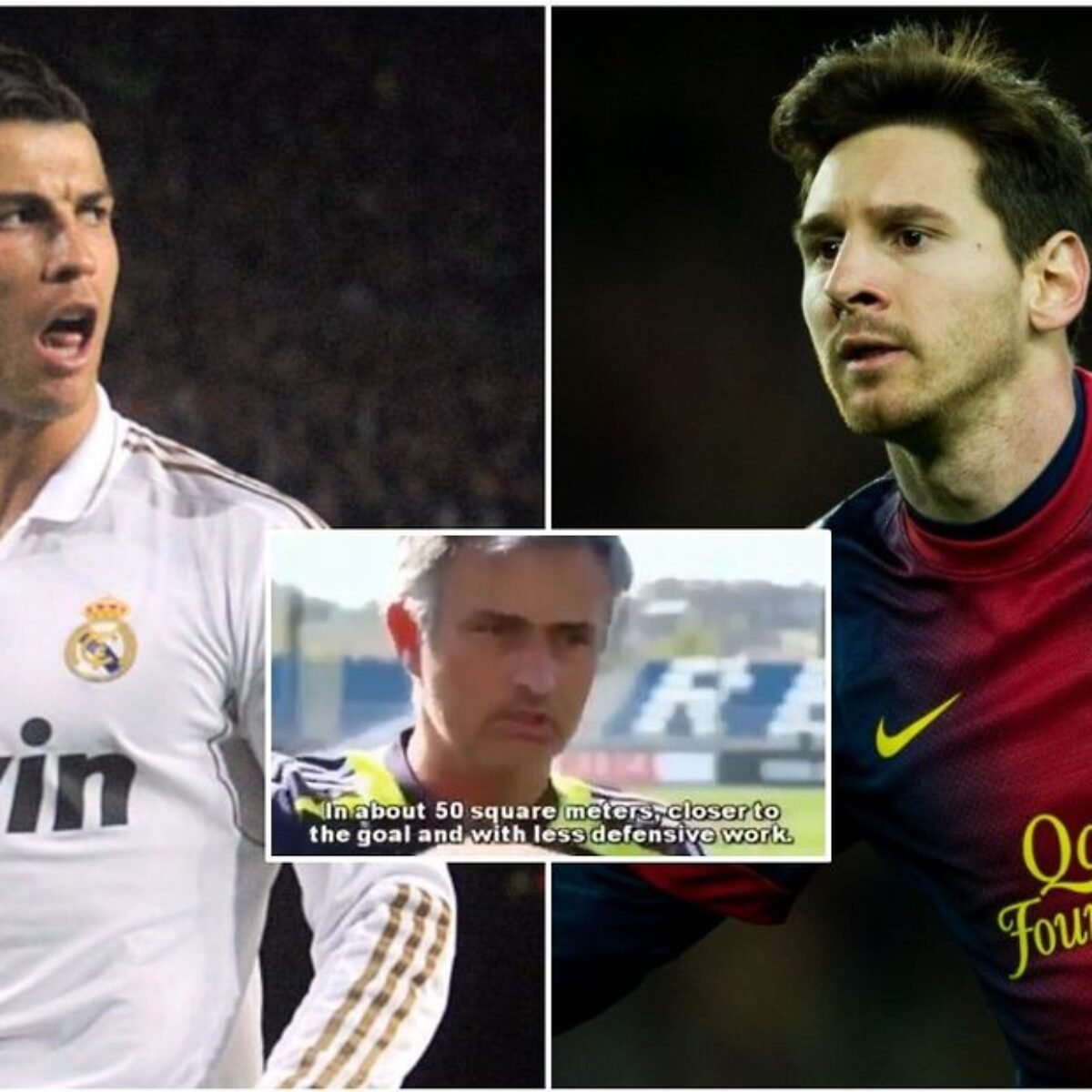 Detail Gambar Lionel Messi Dan Ronaldo Nomer 56