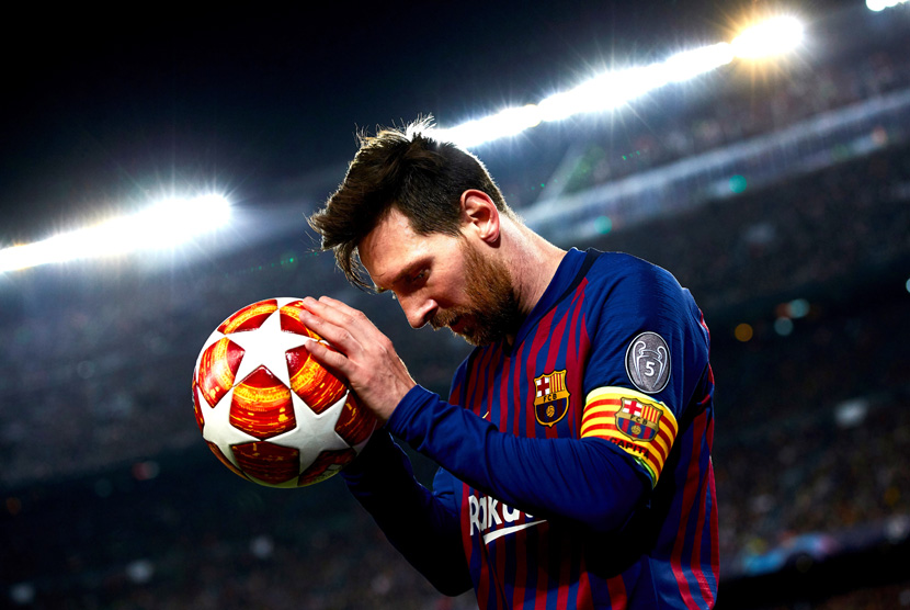 Detail Gambar Lionel Messi Keren Nomer 23