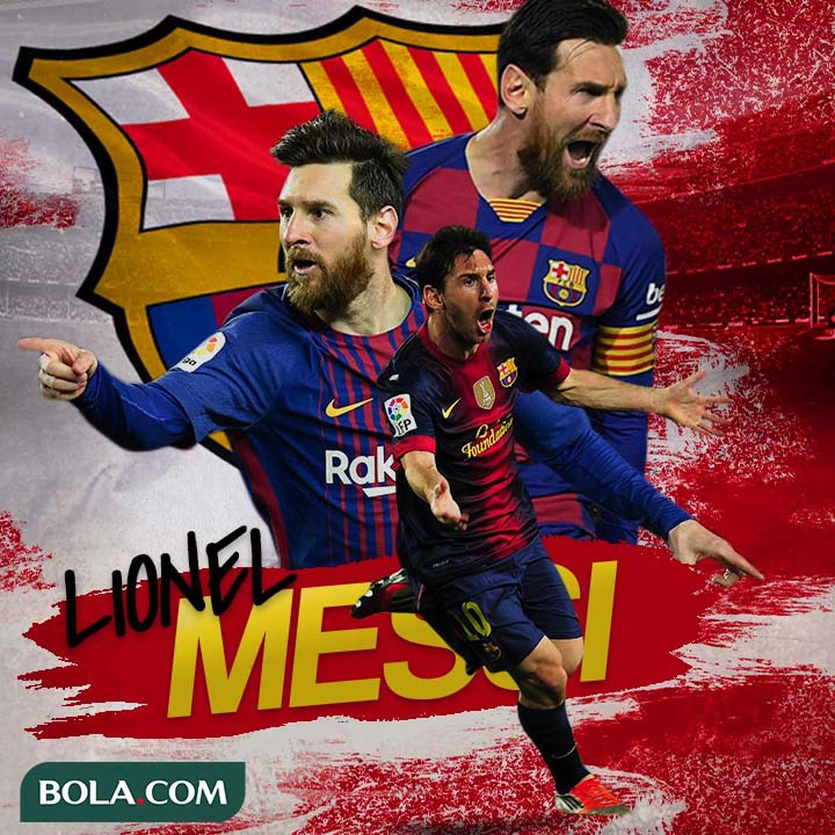 Detail Gambar Lionel Messi Keren Nomer 30