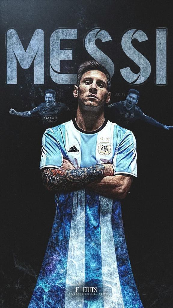 Download Gambar Lionel Messi Keren Nomer 47