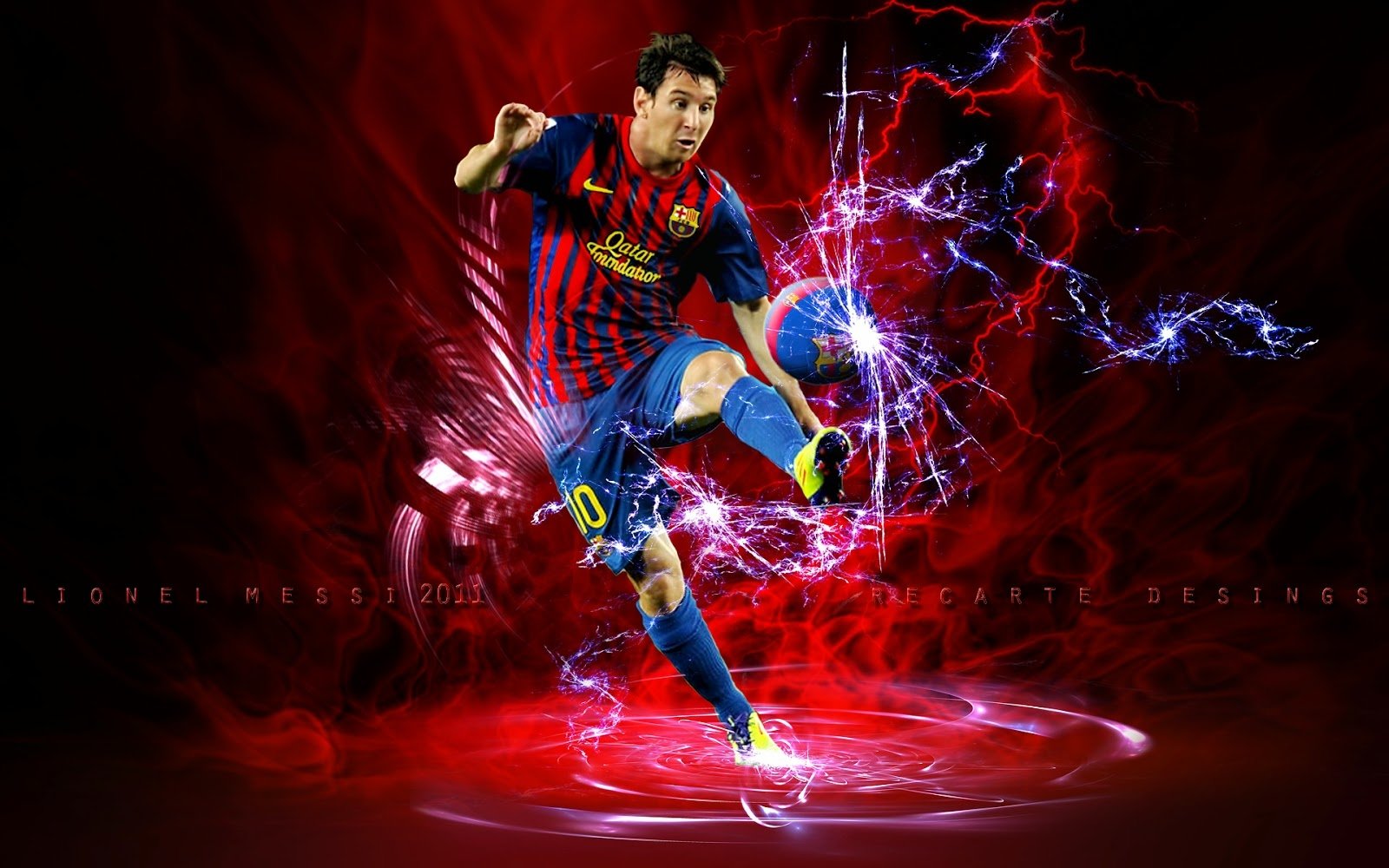 Detail Gambar Lionel Messi Wallpaper Nomer 13