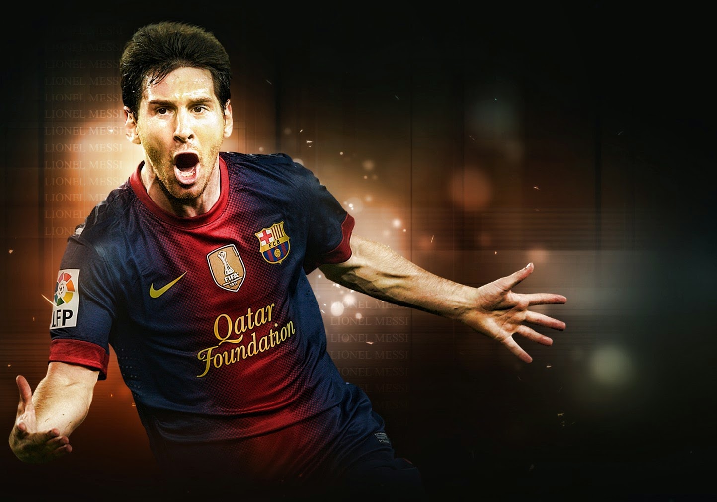 Detail Gambar Lionel Messi Wallpaper Nomer 18