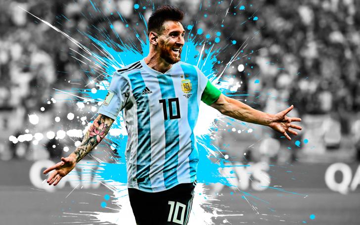 Detail Gambar Lionel Messi Wallpaper Nomer 29