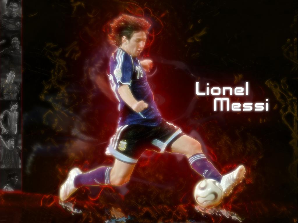 Detail Gambar Lionel Messi Wallpaper Nomer 35