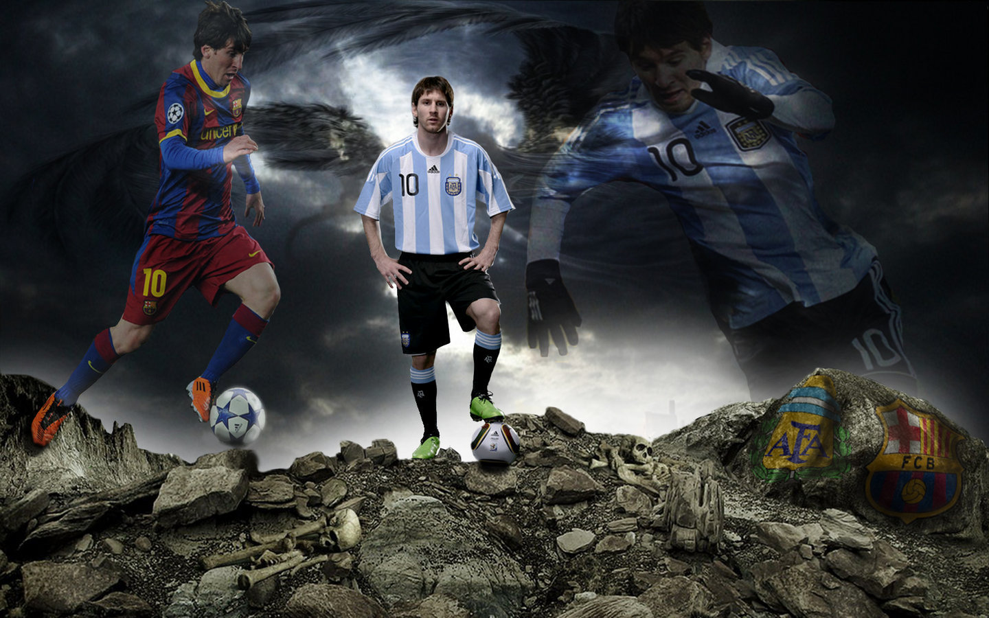 Detail Gambar Lionel Messi Wallpaper Nomer 43