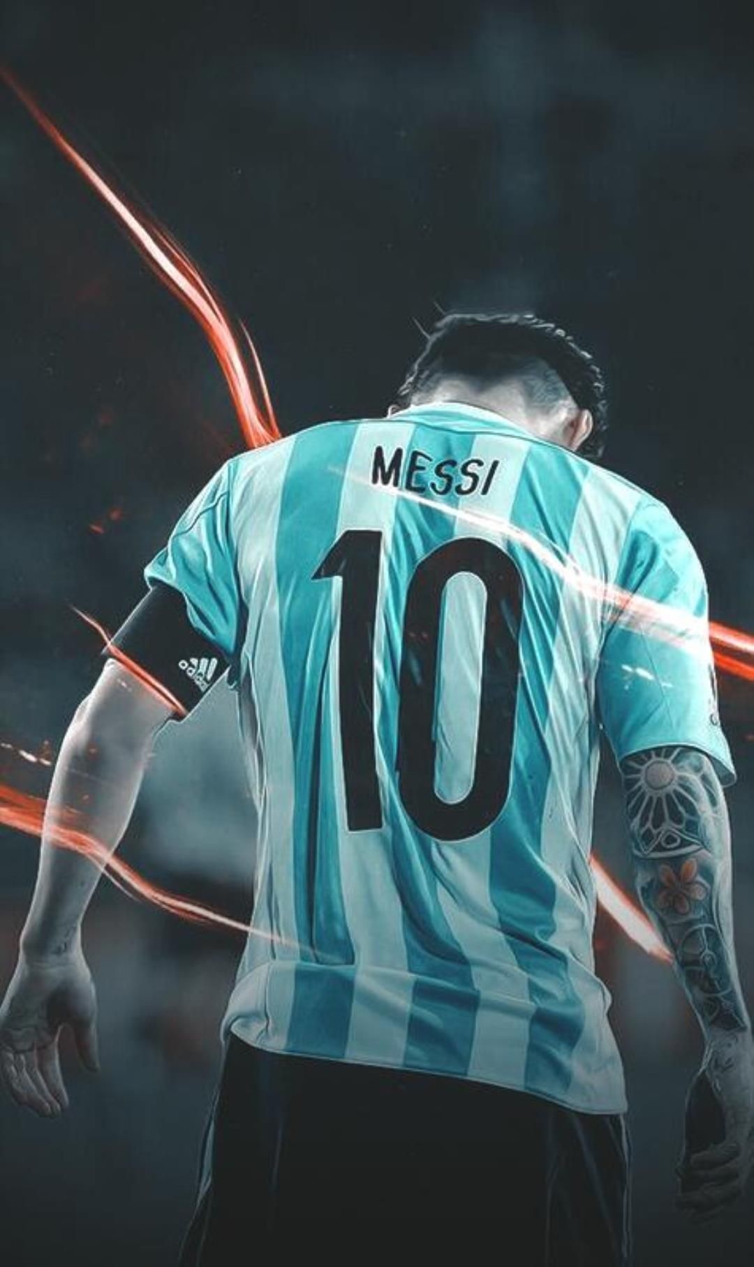 Detail Gambar Lionel Messi Wallpaper Nomer 44