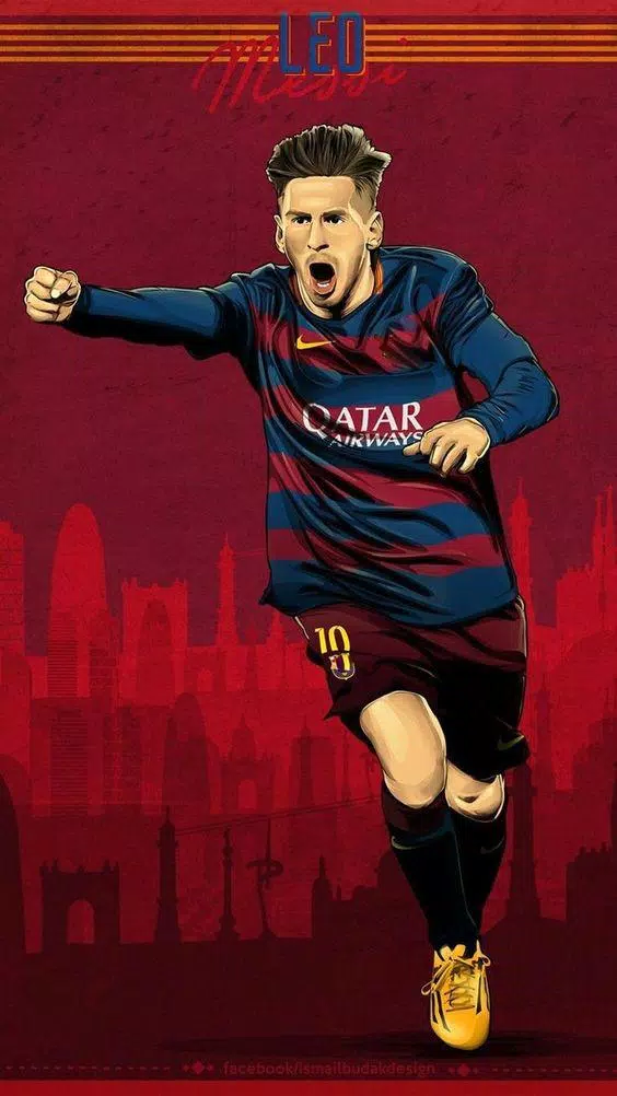 Detail Gambar Lionel Messi Wallpaper Nomer 47