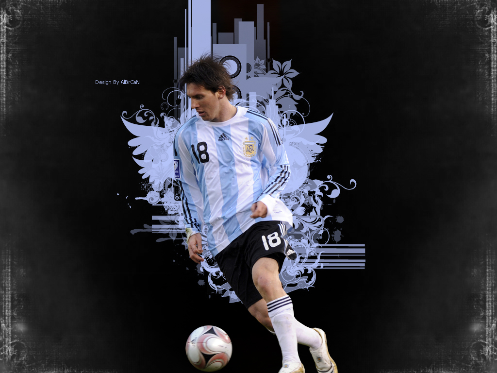 Detail Gambar Lionel Messi Wallpaper Nomer 49