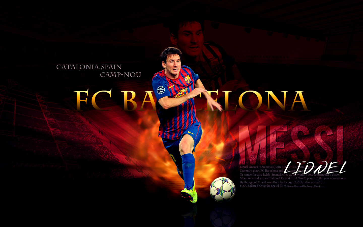 Detail Gambar Lionel Messi Wallpaper Nomer 51