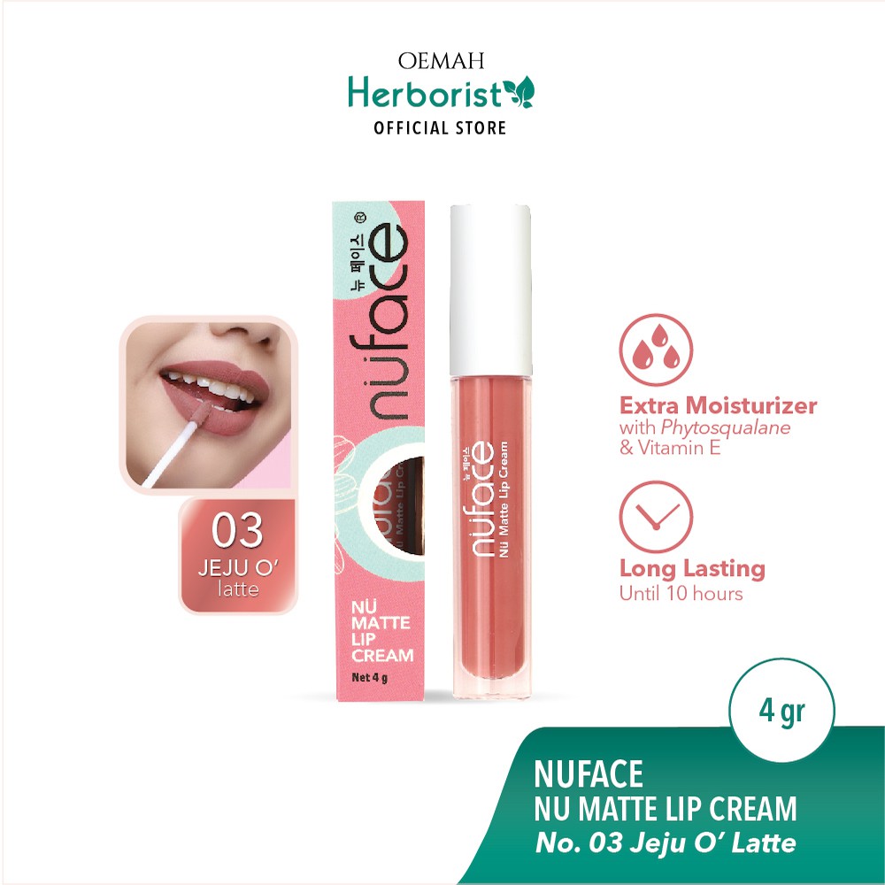 Detail Gambar Lip Cream Nomer 33