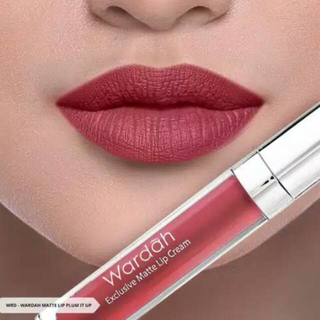 Detail Gambar Lip Cream Wardah Nomer 13