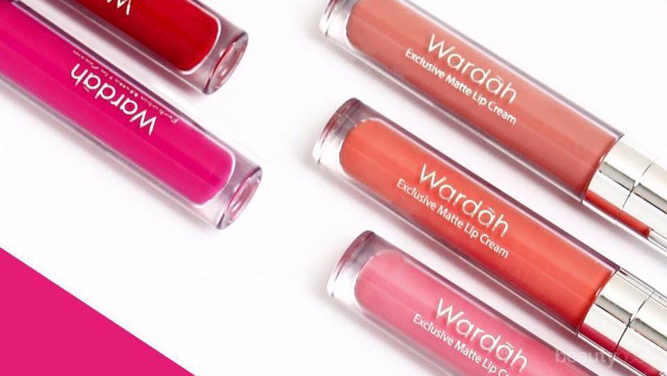 Detail Gambar Lip Cream Wardah Nomer 19