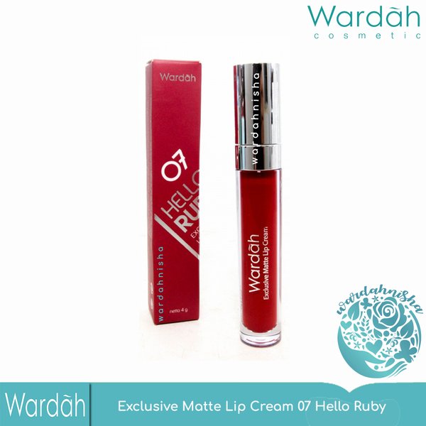 Detail Gambar Lip Cream Wardah Nomer 30