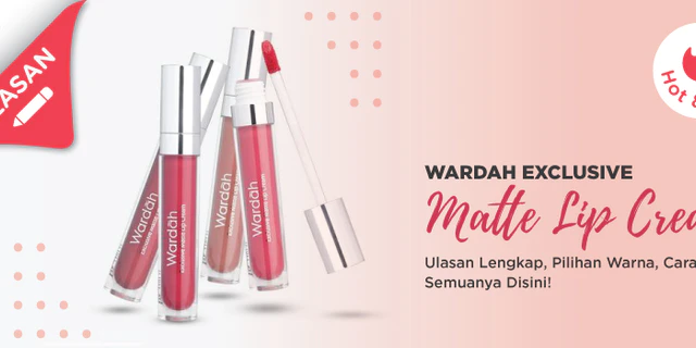 Detail Gambar Lip Cream Wardah Nomer 38