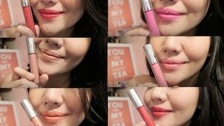 Detail Gambar Lip Cream Wardah Nomer 52