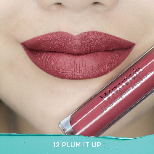 Detail Gambar Lip Cream Wardah Nomer 9