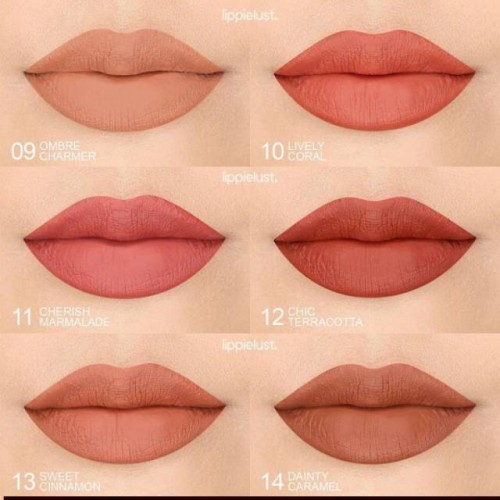 Detail Gambar Lip Cream Wardah Terbaru Nomer 33